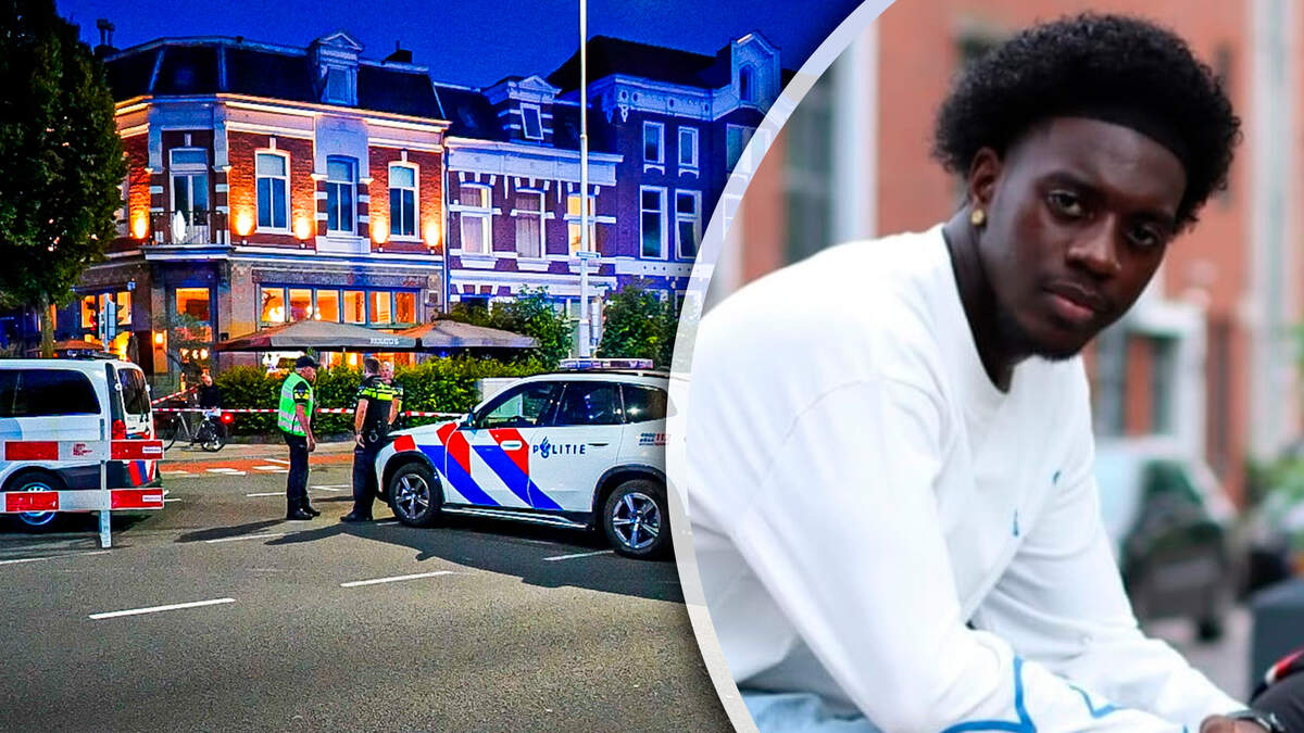 Schietpartij Nijmegen: slachtoffer is de 18-jarige Jahfairel Frankly